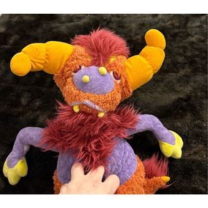 Manhattan Toy Plush Galoompagalots Zottle 18" Stuffed Animal